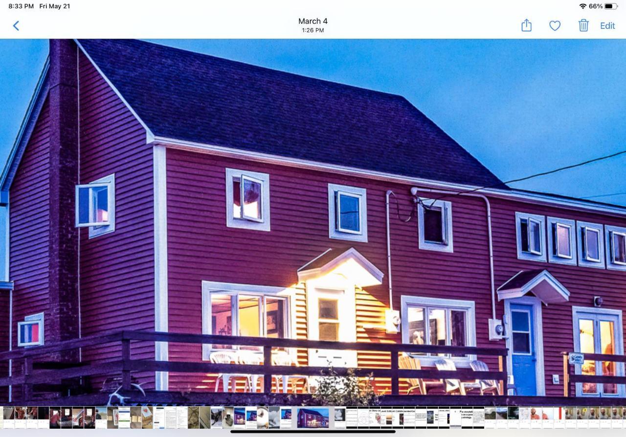 Bird Island B&B Bed And Bubble Elliston Exterior photo